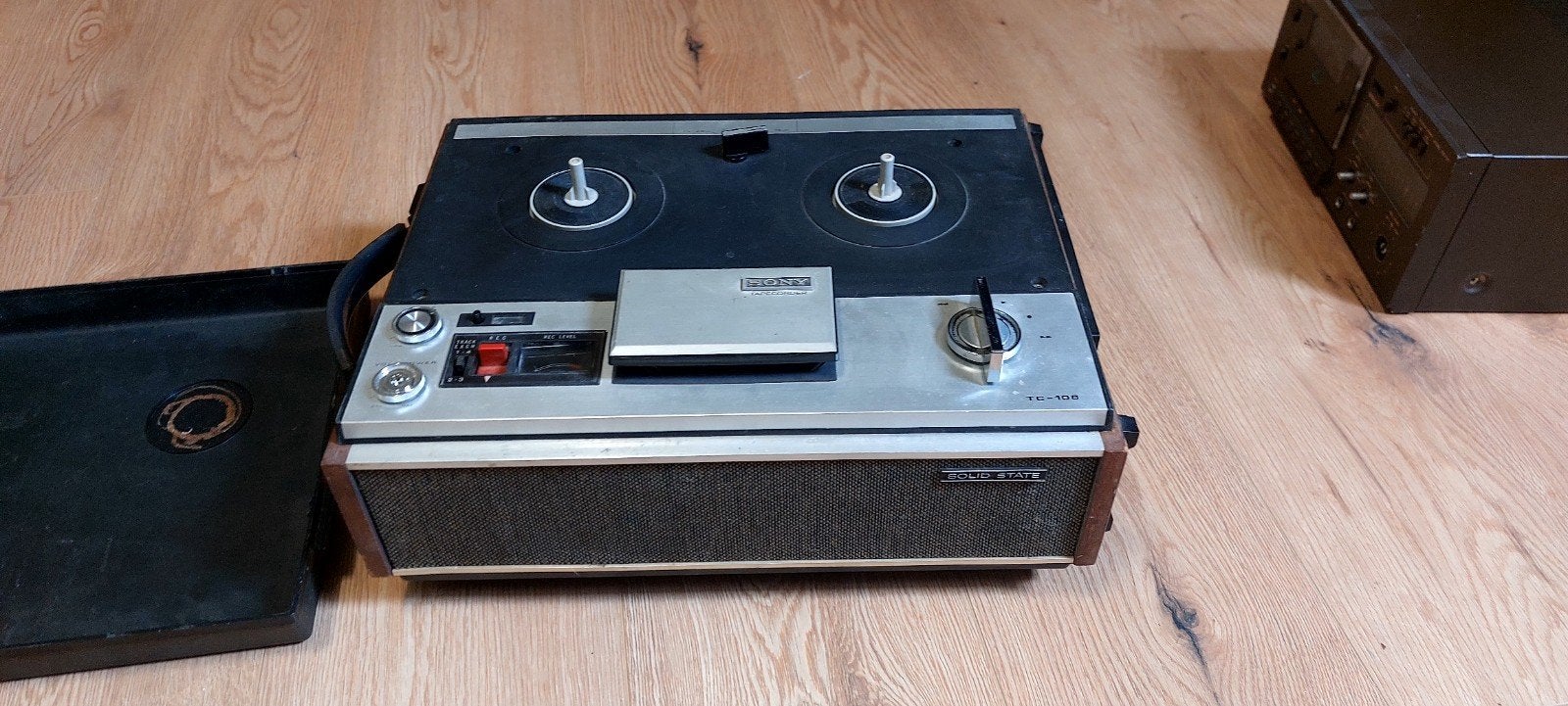 oude bandrecorder, Ophalen, Gebruikt, Overige genres