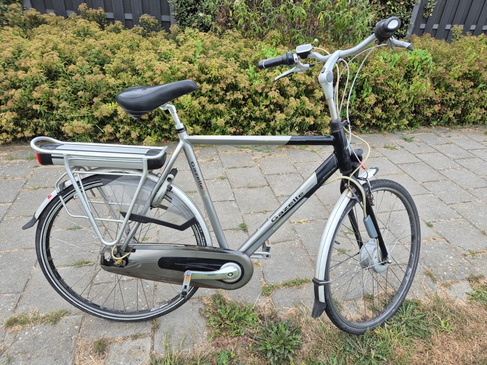 Gazelle Orange Pure Innergy H61, 59 cm of meer, Ophalen, Gebruikt, Gazelle
