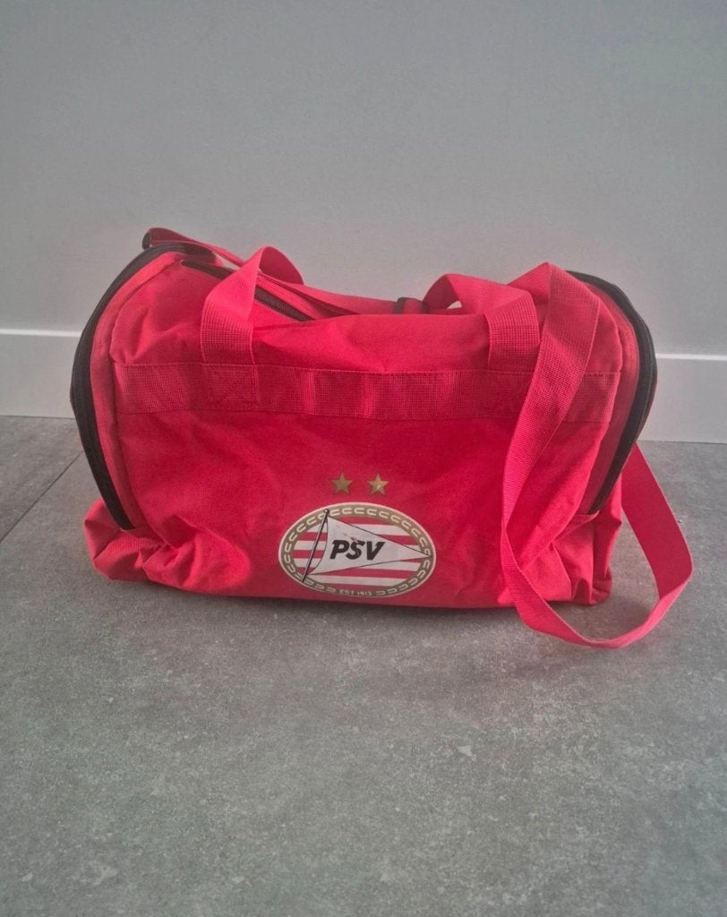 Psv sport tas, 30 cm of meer, Gebruikt, Minder dan 35 cm, Ophalen of Verzenden