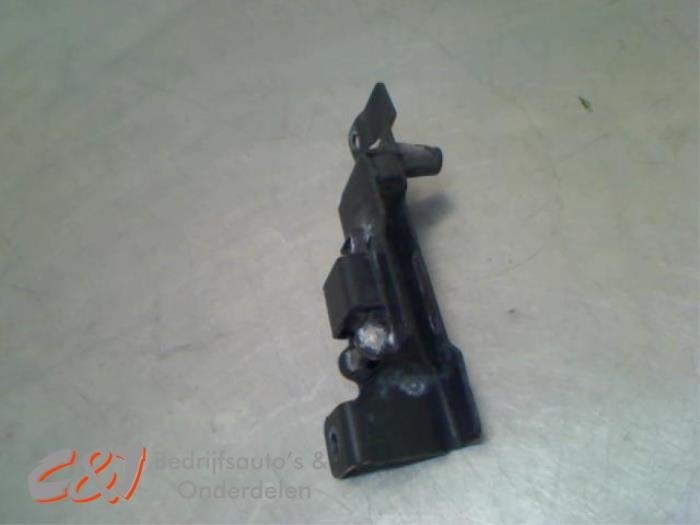 Schuifdeur Rail rechts van een Renault Trafic, Gebruikt, -, Renault, -