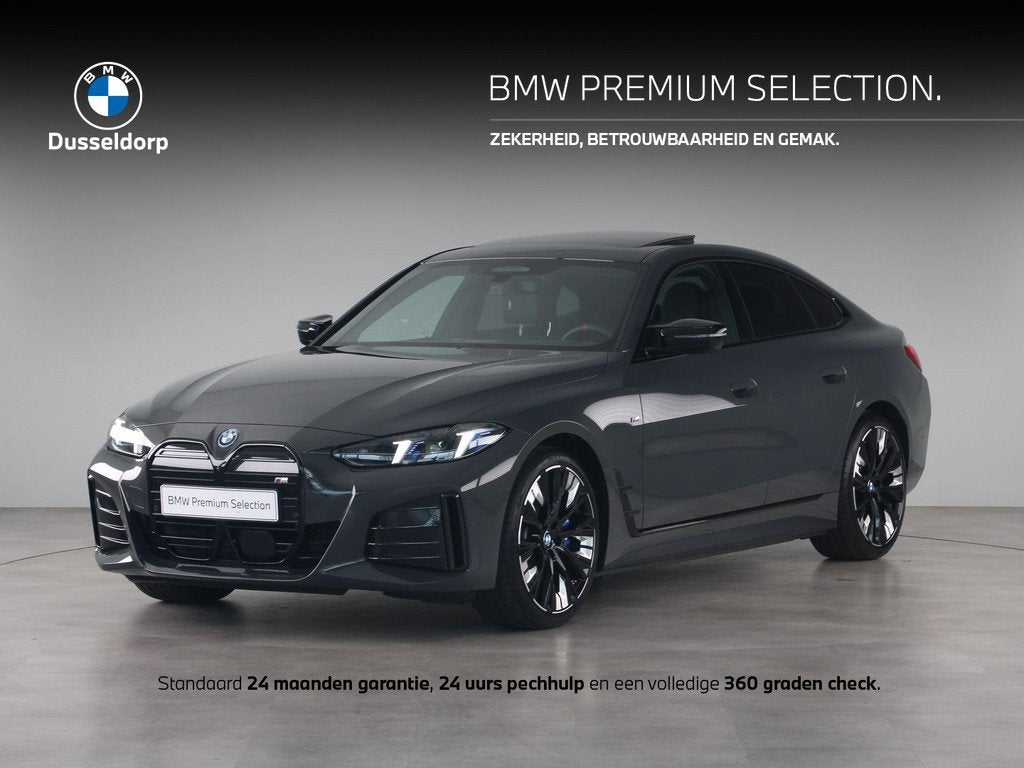 BMW i4 M50 84 kWh (bj 2025, automaat)
