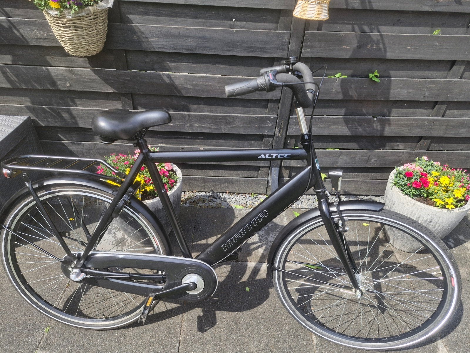 Herenfiets nexus zganw, Overige merken, Versnellingen, Ophalen of Verzenden, Zo goed als nieuw