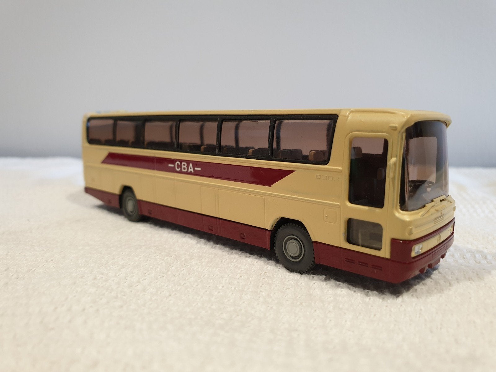Wiking Mercedes-Benz 0303RHD CBA bus 1:87, Hobby en Vrije tijd, Modelauto's | 1:87, Ophalen of Verzenden, Gebruikt, Bus of Vrachtwagen