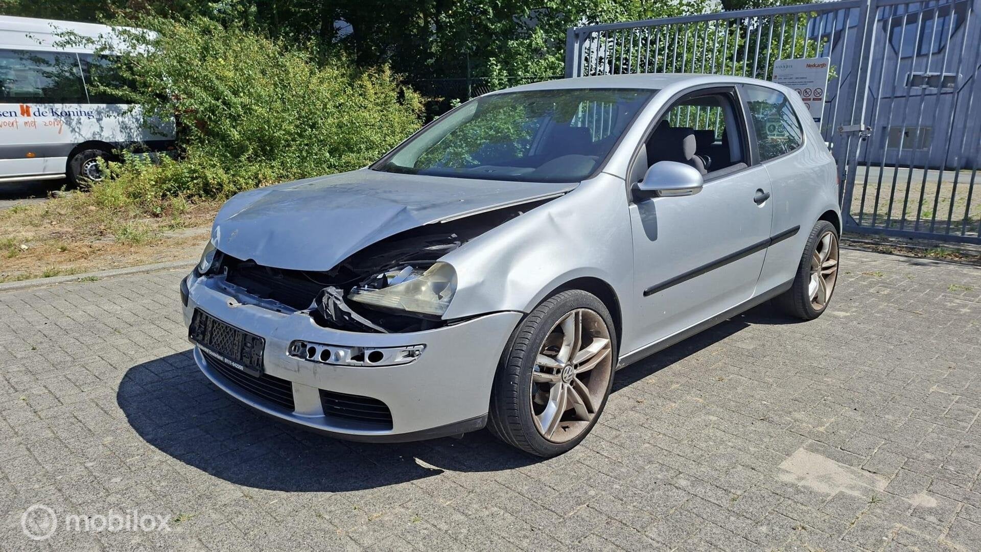 Foto 3 van Volkswagen Golf 1.4 Optive
