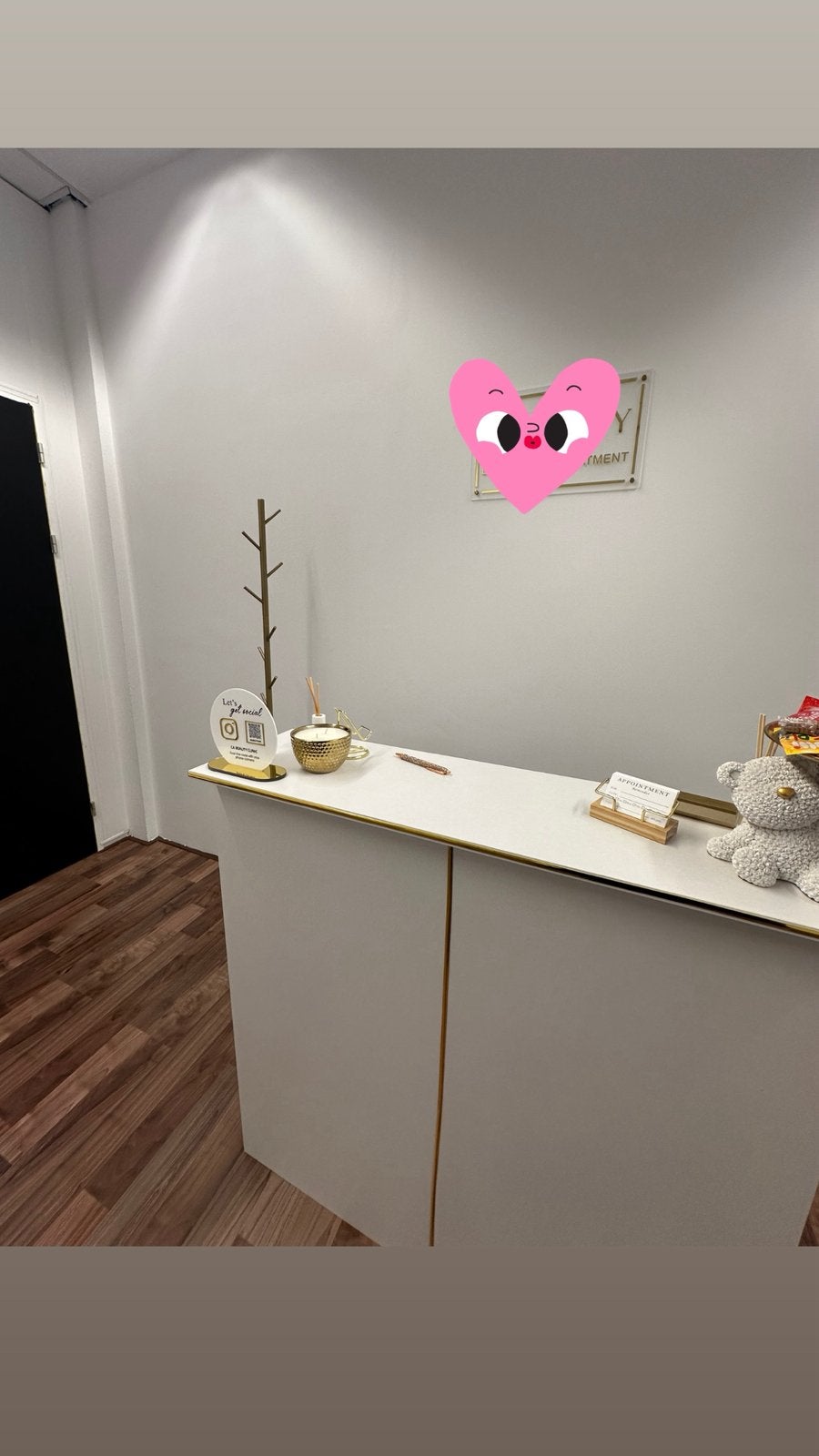 Salon ruimte te huur Rijswijk, Ophalen of Verzenden, Zo goed als nieuw