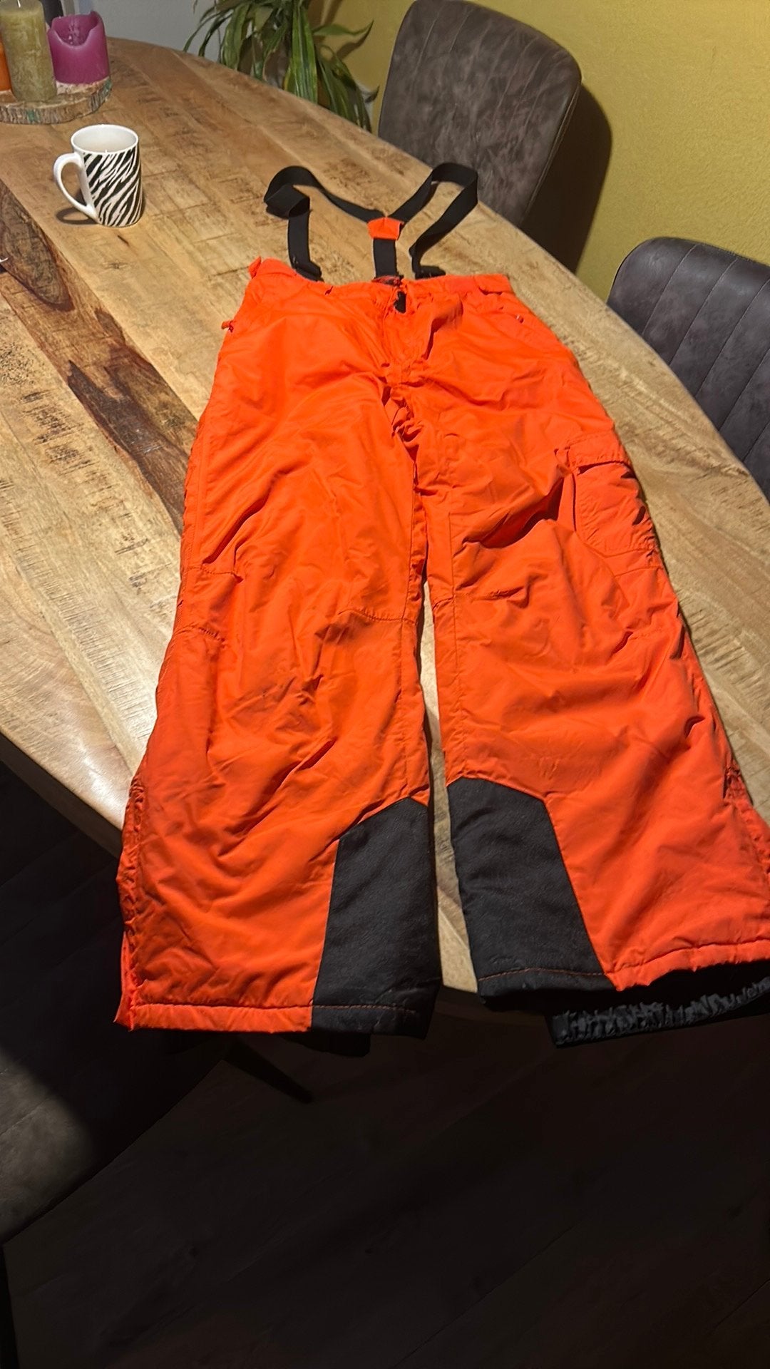 Ski pak, Ophalen, Zo goed als nieuw, Overige maten, Pak