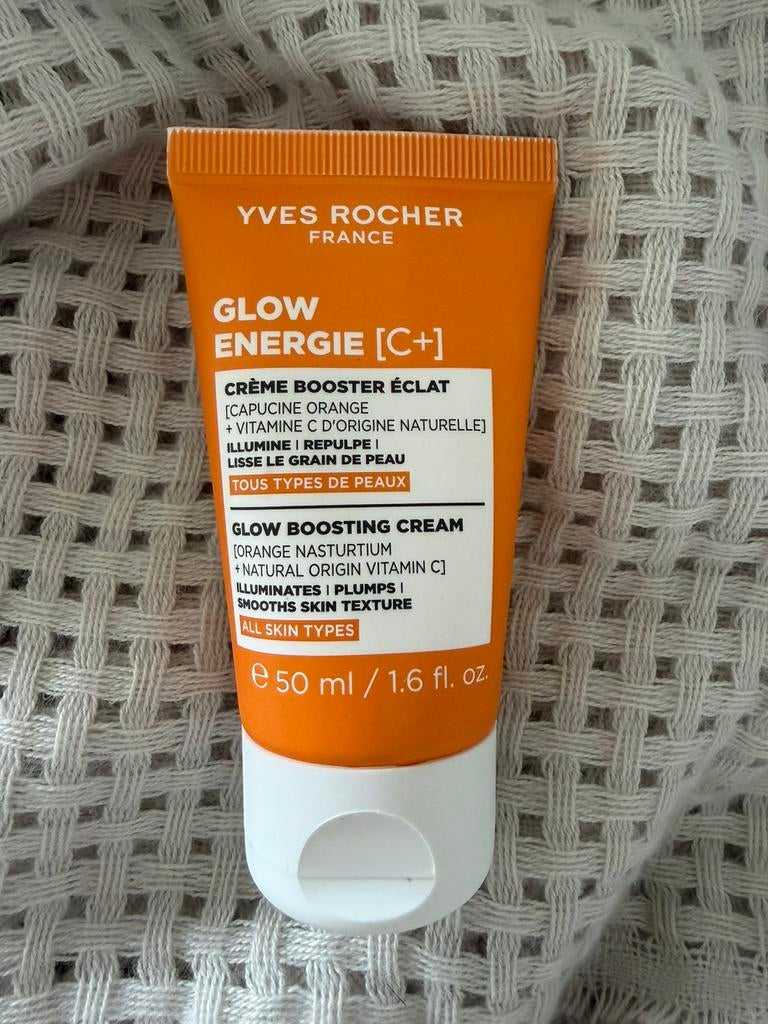 Yves Rocher Boostercrème, Ophalen, Nieuw, Gehele gezicht