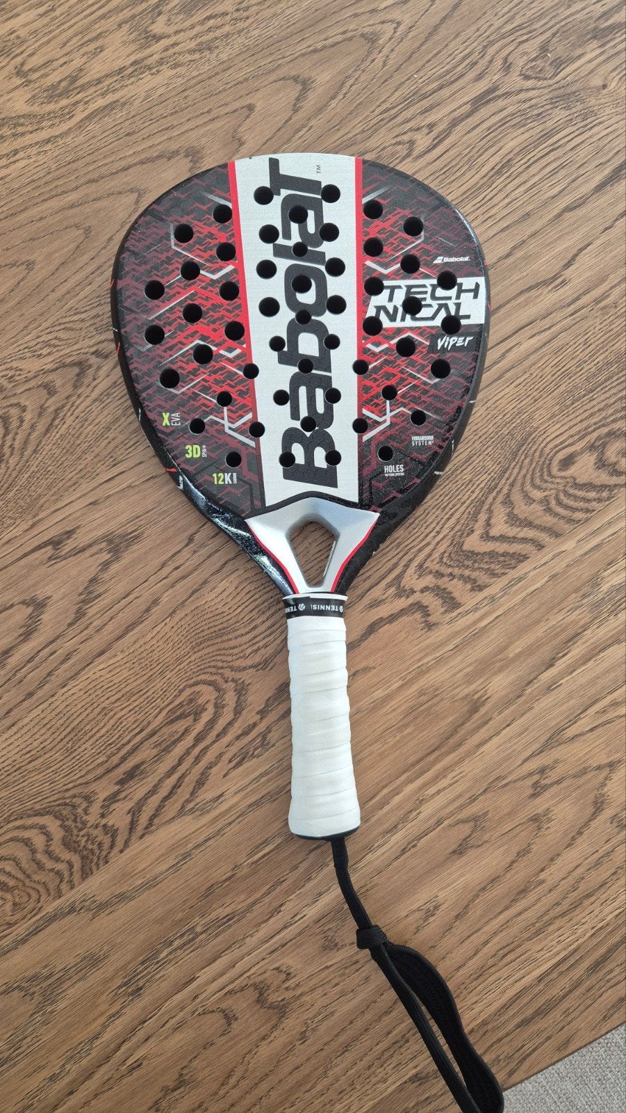 Babolat Technical Viper 2025 Padelracket, Sport en Fitness, Padel, Ophalen of Verzenden