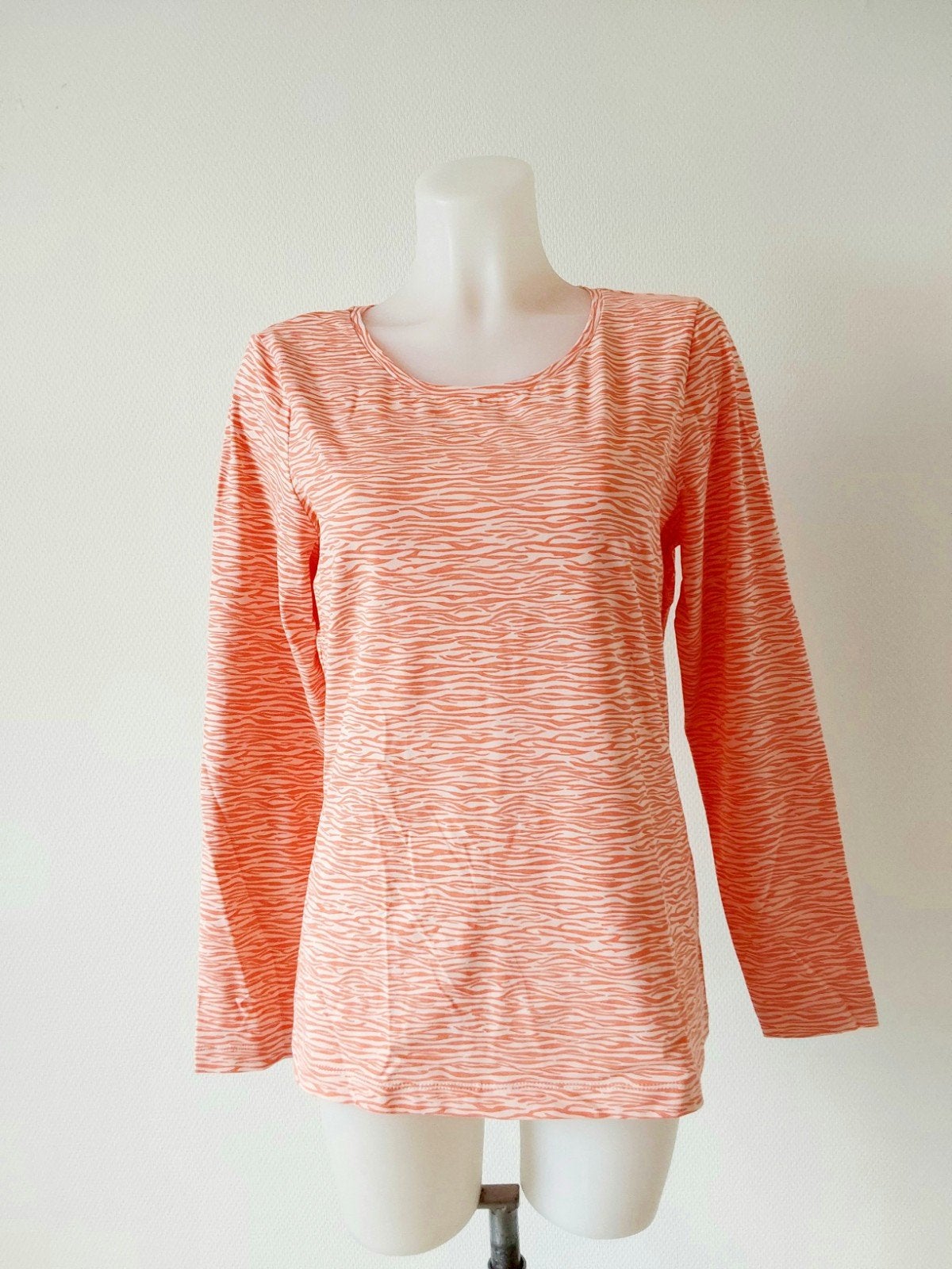 Leuke Sandwich top maat XXL nieuw, Maat 46/48 (XL) of groter, Nieuw, Oranje, Ophalen of Verzenden