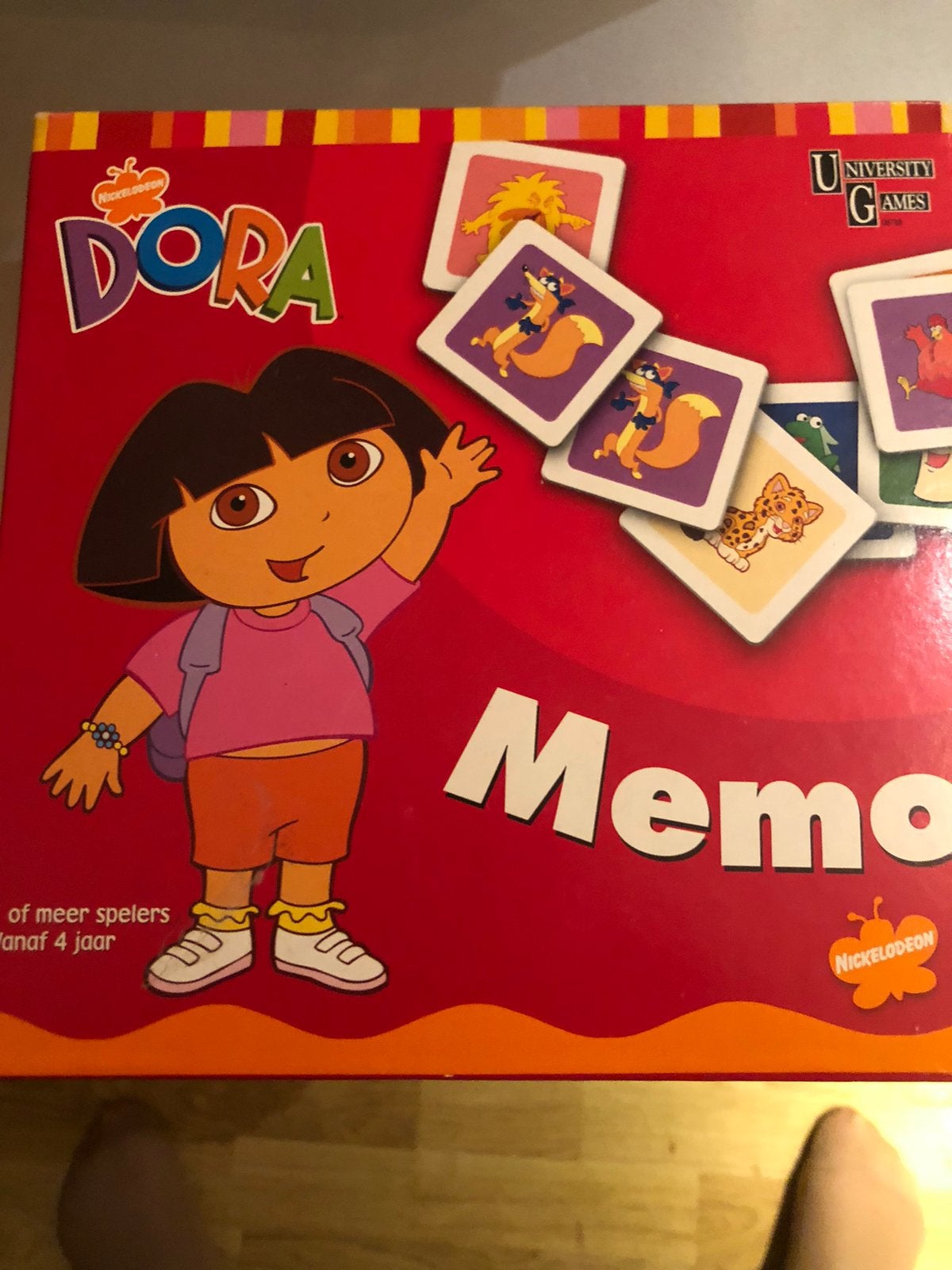 Memorie spel. 7,50, Ophalen of Verzenden, Nieuw