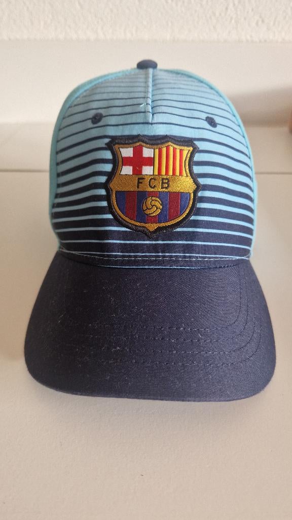 F.c. barça pet  Wasbaar petje., Kleding | Heren, Hoeden en Petten, Fc barcelona, One size fits all, Ophalen of Verzenden, Pet