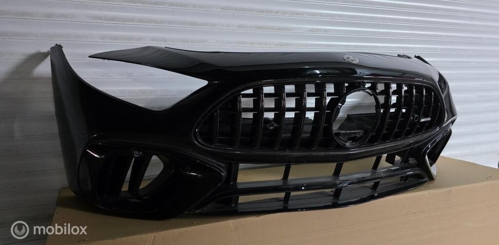 Mercedes SL Bumper voor AMG R232 W232 A2328858100, Auto-onderdelen, Gebruikt, Voor, Ophalen of Verzenden