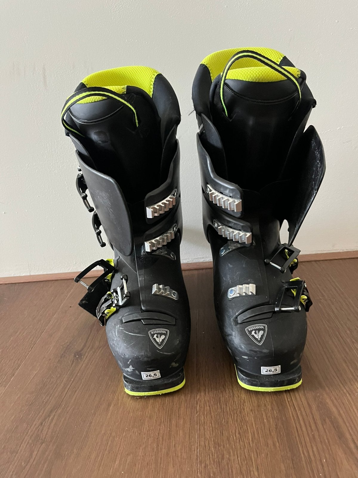 Rossignol Hi-Speed 100 HV 2024 Ski Boots Size 26.5, Ophalen, 140 tot 160 cm, Rossignol, Schoenen