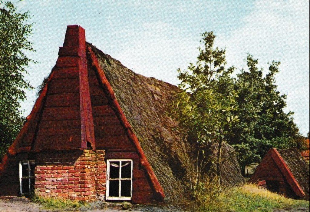 Dwingeloo            812, Ophalen of Verzenden, Voor 1920