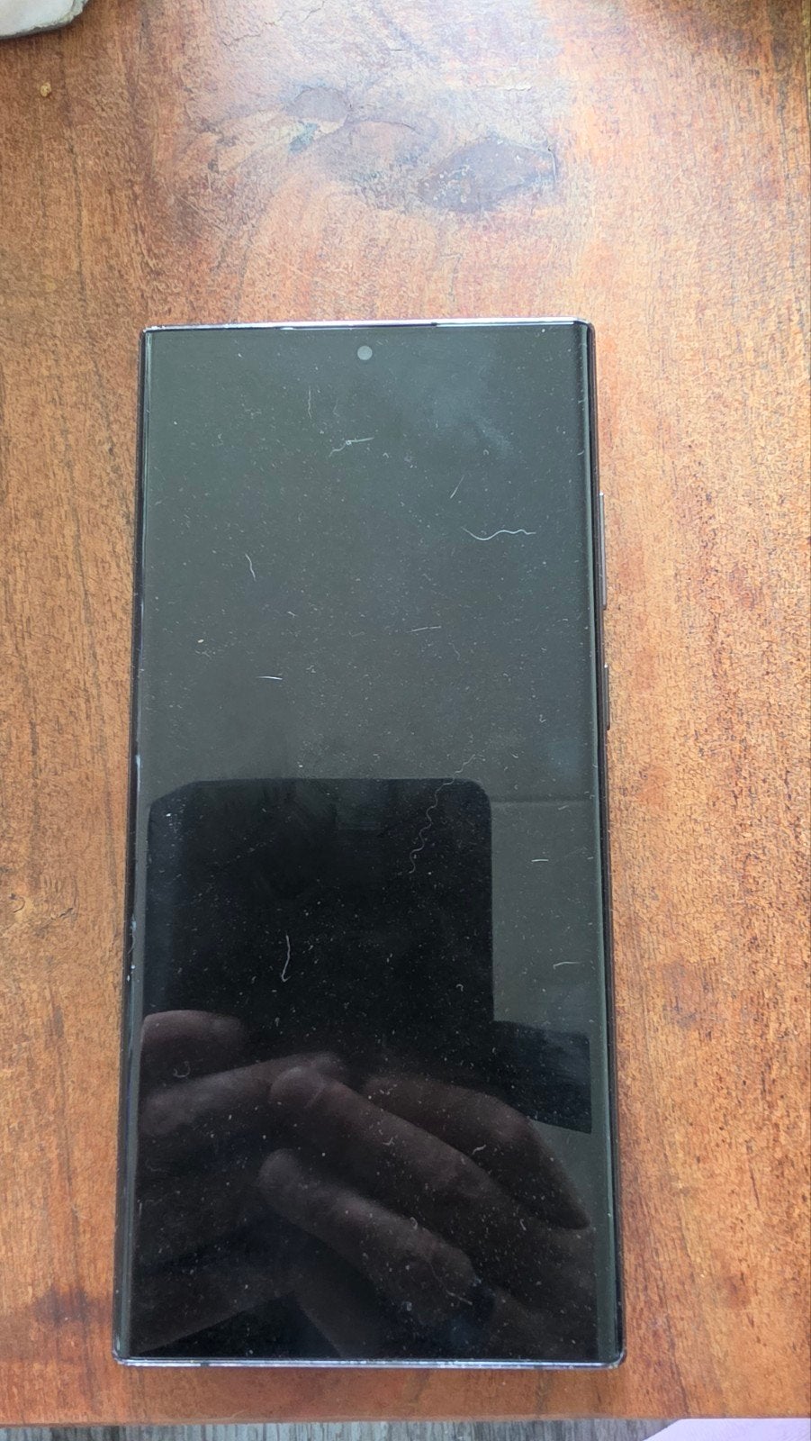 Samsung Galaxy S22 Ultra 128GB Zwart