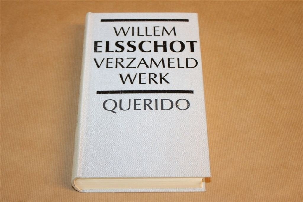 Verzameld Werk — Willem Elsschot Compleet 769p, 1986, Ophalen of Verzenden, Gelezen