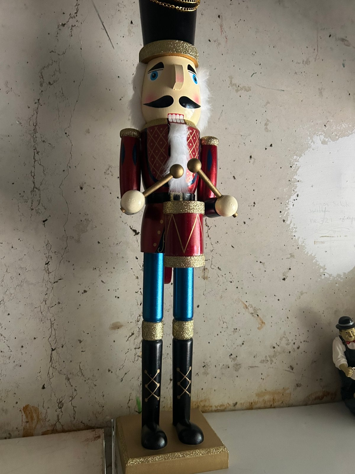 Grote notenkraker, Diversen, Kerst, Ophalen, Zo goed als nieuw