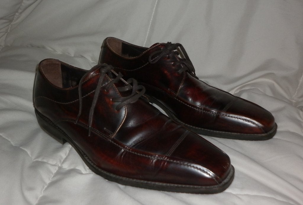veterschoenen maat 43 merk : van Lier, Bruin, Van Lier, Ophalen of Verzenden, Gedragen