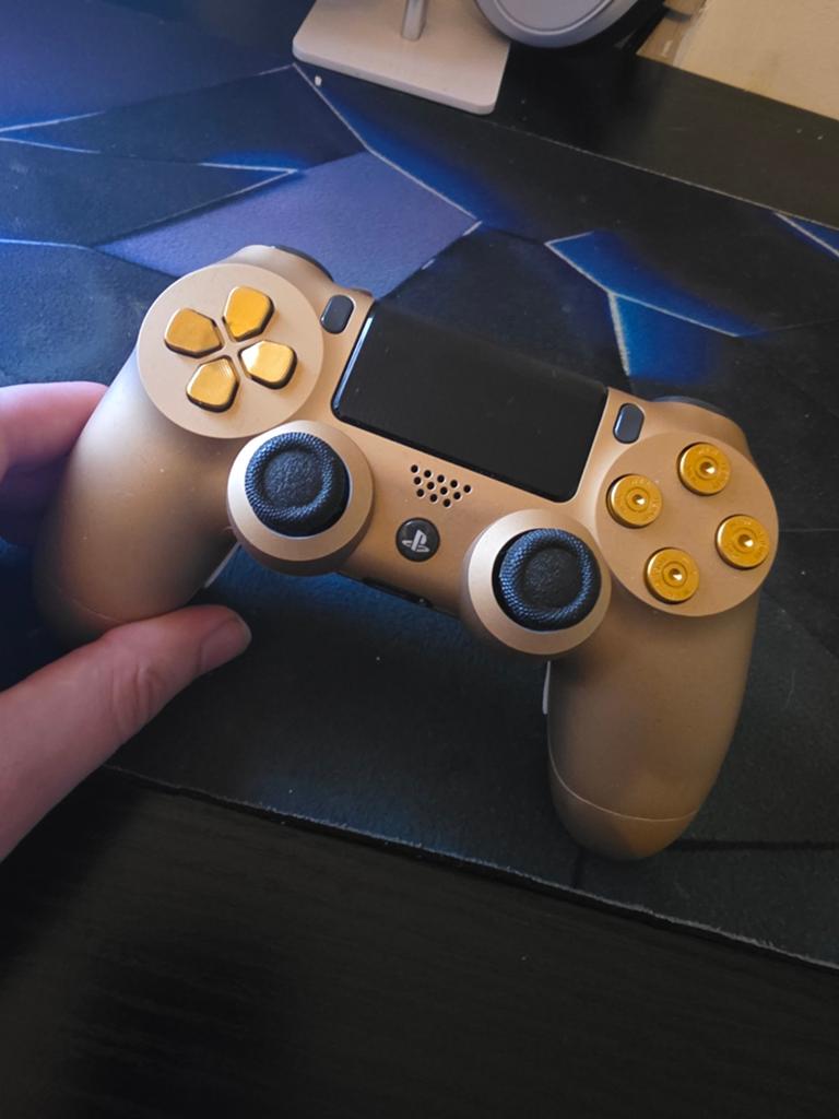 PS4 Scuff Controller AIMCONTROLLERS - Nieuwstaat, Ophalen of Verzenden