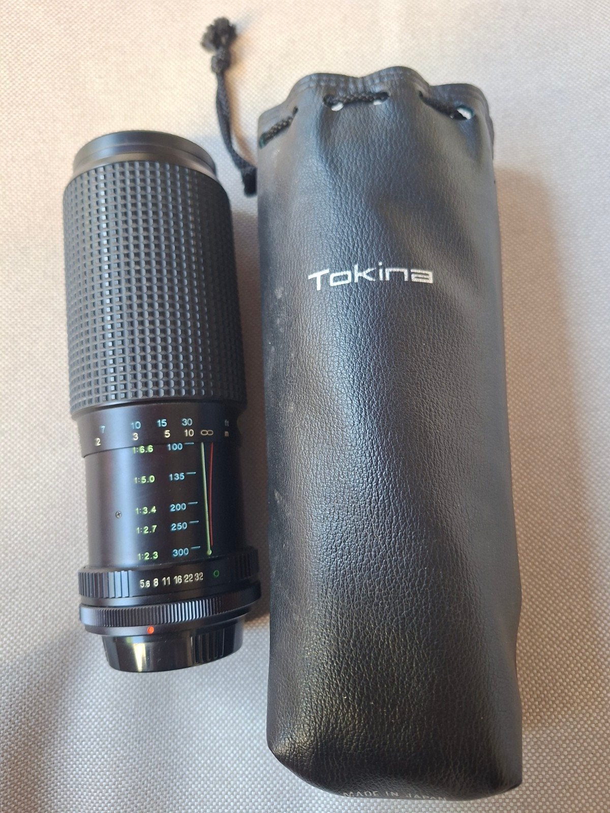 Tokina lens, Audio, Tv en Foto, Fotografie | Lenzen en Objectieven, Ophalen
