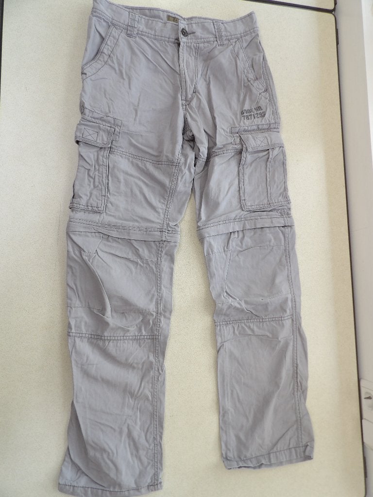 in nette staat afritsbroek maat 30-32, Kleding | Heren, Broeken en Pantalons, Ophalen of Verzenden, Zo goed als nieuw, Maat 46 (S) of kleiner