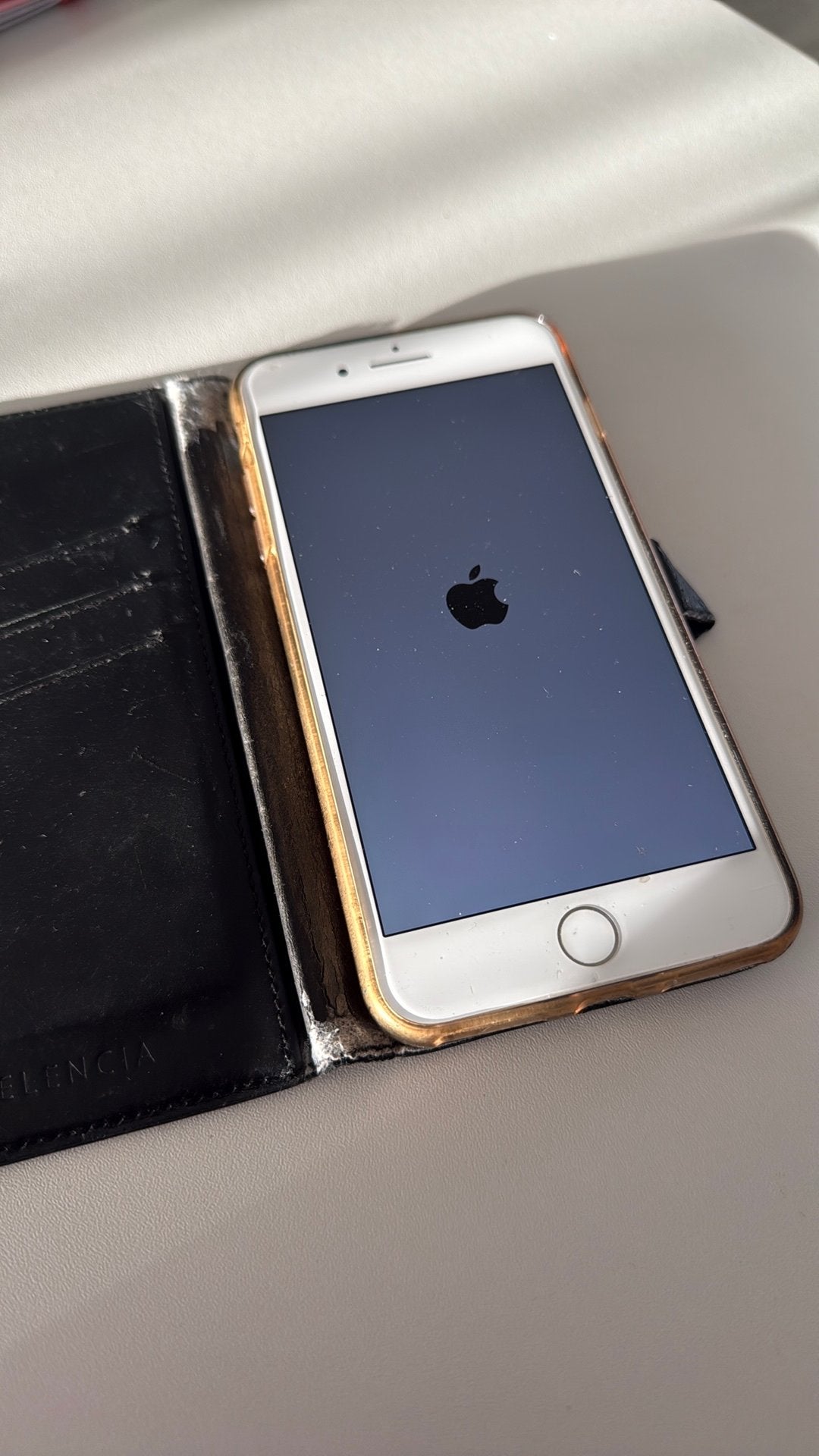 Apple Iphone 8 plus, Telecommunicatie, Gebruikt, IPhone 8 Plus, Wit, Ophalen of Verzenden