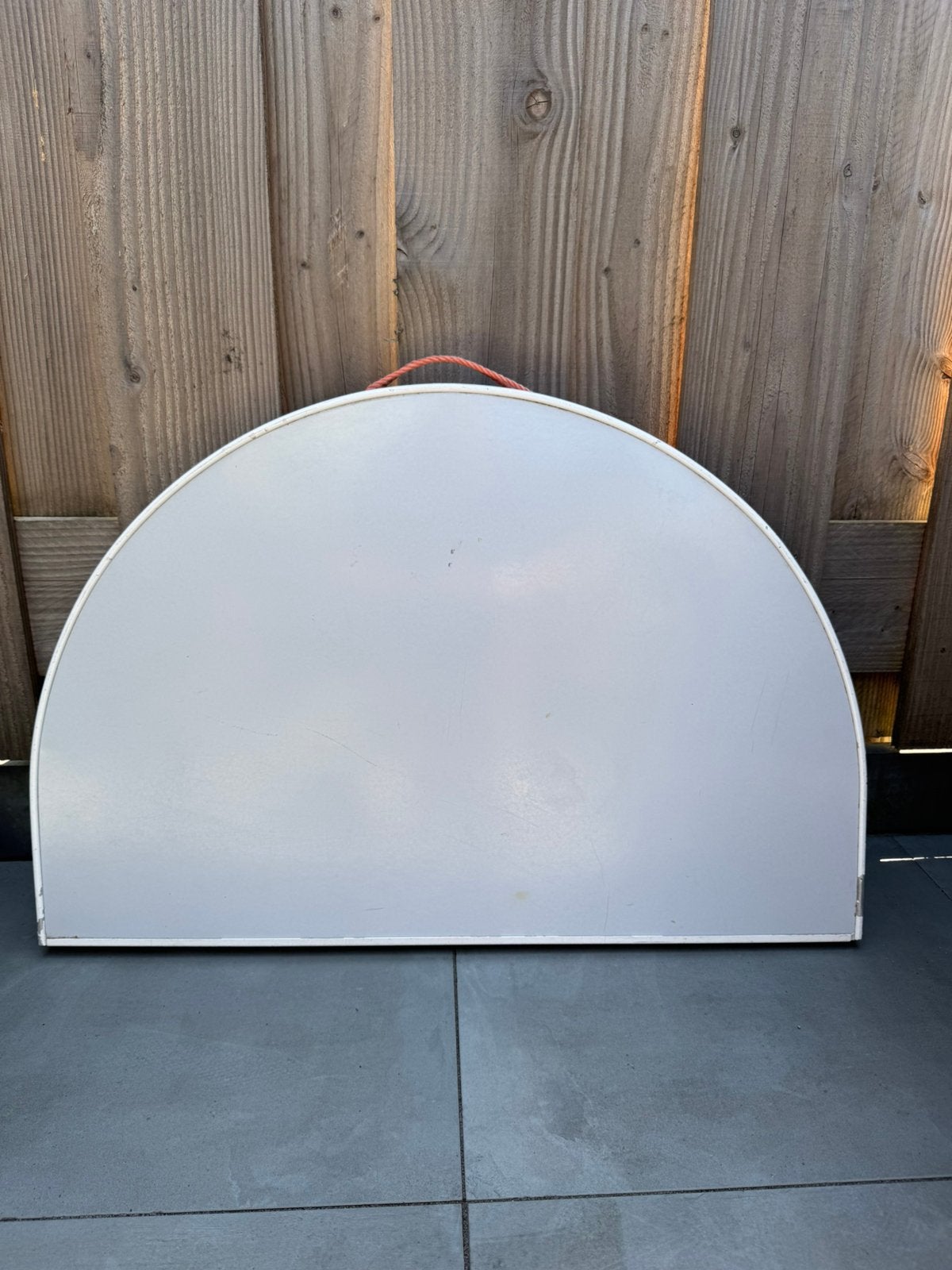 Campingtafel, Ophalen, Gebruikt, Campingtafel