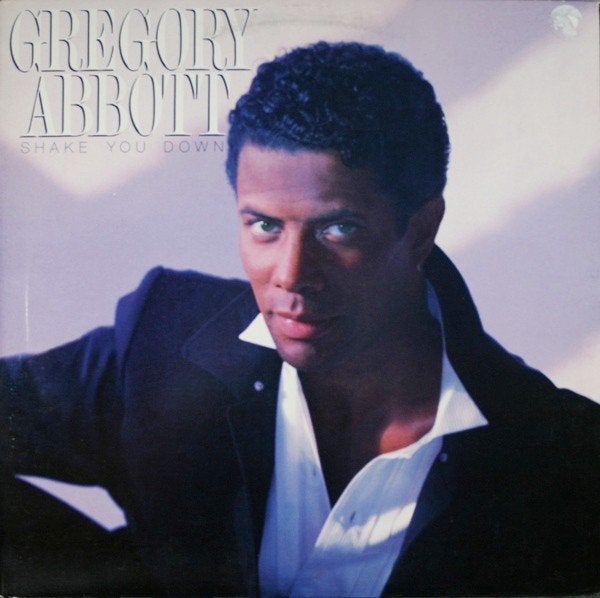 Gregory Abbott, Ophalen of Verzenden, Gebruikt, Soul