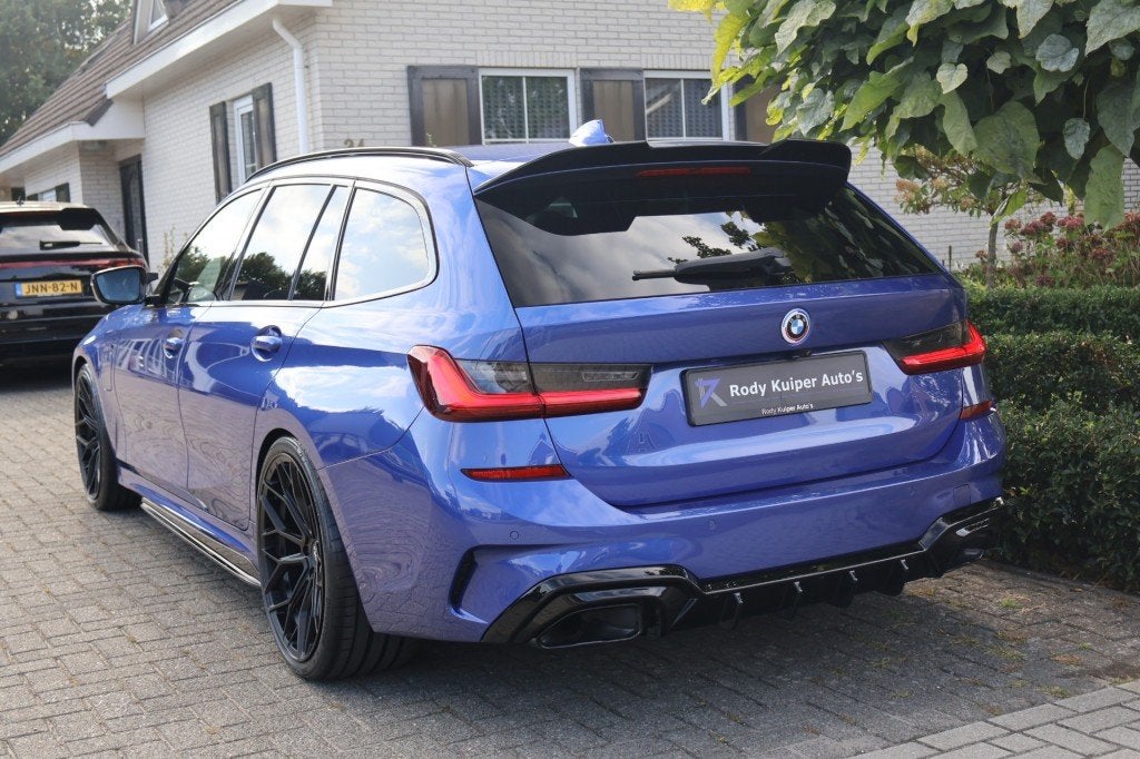 Bmw 3-SERIE 330e Touring M Sport (292pk) Wheelforce/M340i Lo, Auto's, BMW, Automaat, 1998 cc, Gebruikt, 4 cilinders