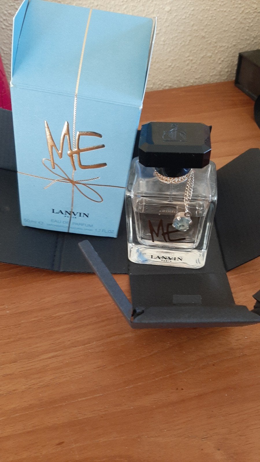 Lanvin Me Eau de Parfum 50ml - Zo goed als nieuw, Ophalen of Verzenden, Zo goed als nieuw