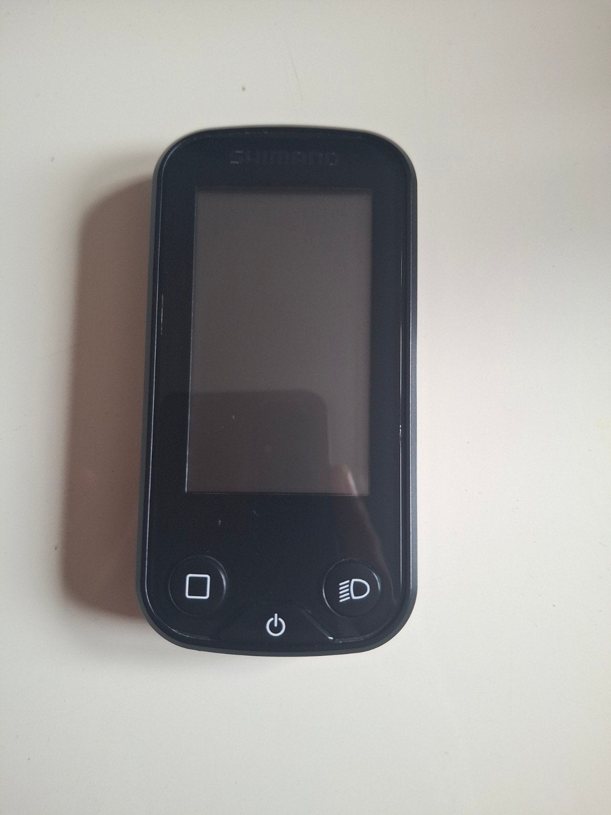 Shimano Steps Sc-E6100 Display, Ophalen