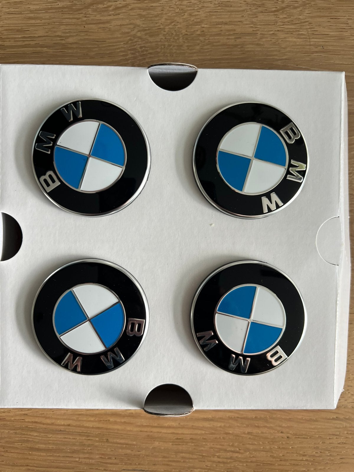 Originele nieuwe BMW naafdop, Ophalen, Nieuw, BMW