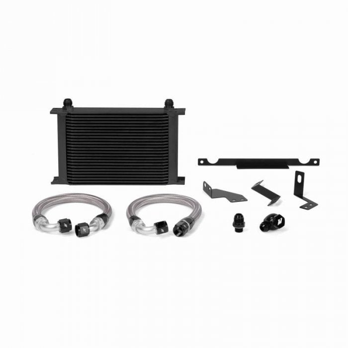 Mishimoto Oilcooler oliekoeler - Evo Evolution 7 8 9 01-07, Ophalen of Verzenden