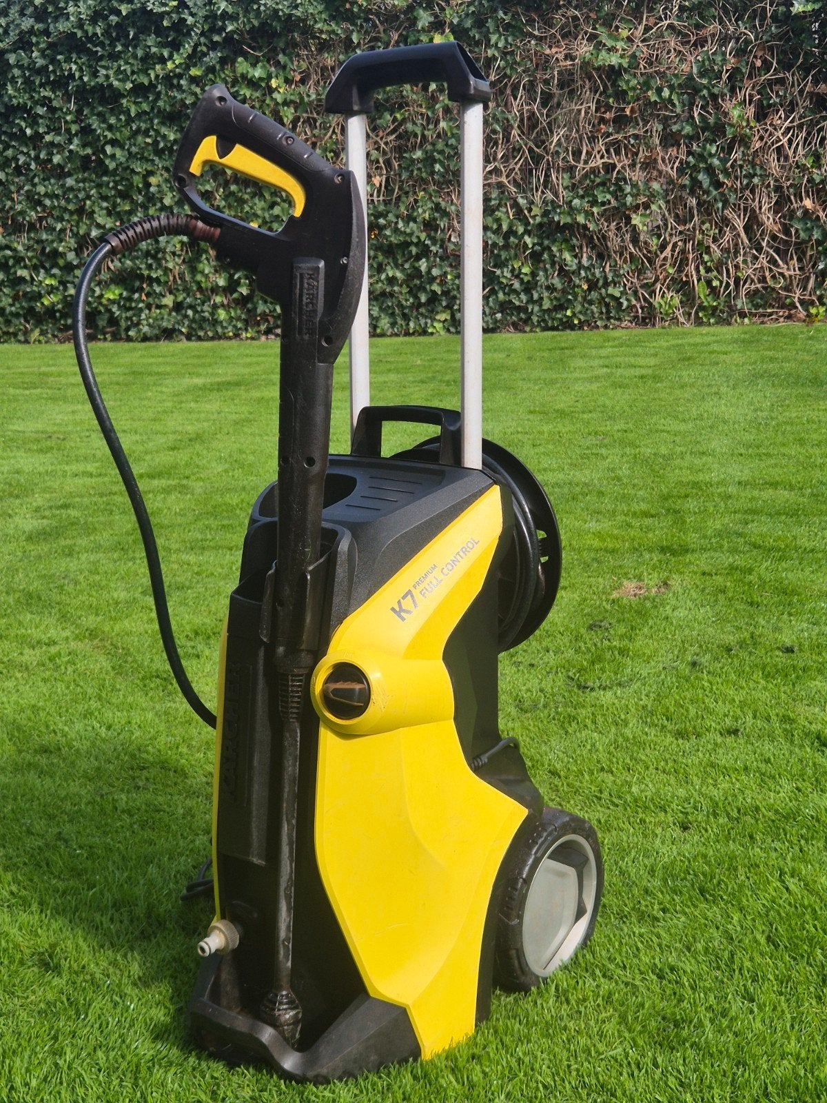 KARCHER K 7 180 bar hogedrukreiniger 10m slang, Ophalen, Tuinslang