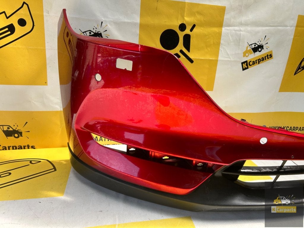 Voorbumper Mazda CX5 II CX-5 KB8A-50031 KLS PDC, Info@fabrikant.eu, Ophalen of Verzenden, Mazda, Bumper