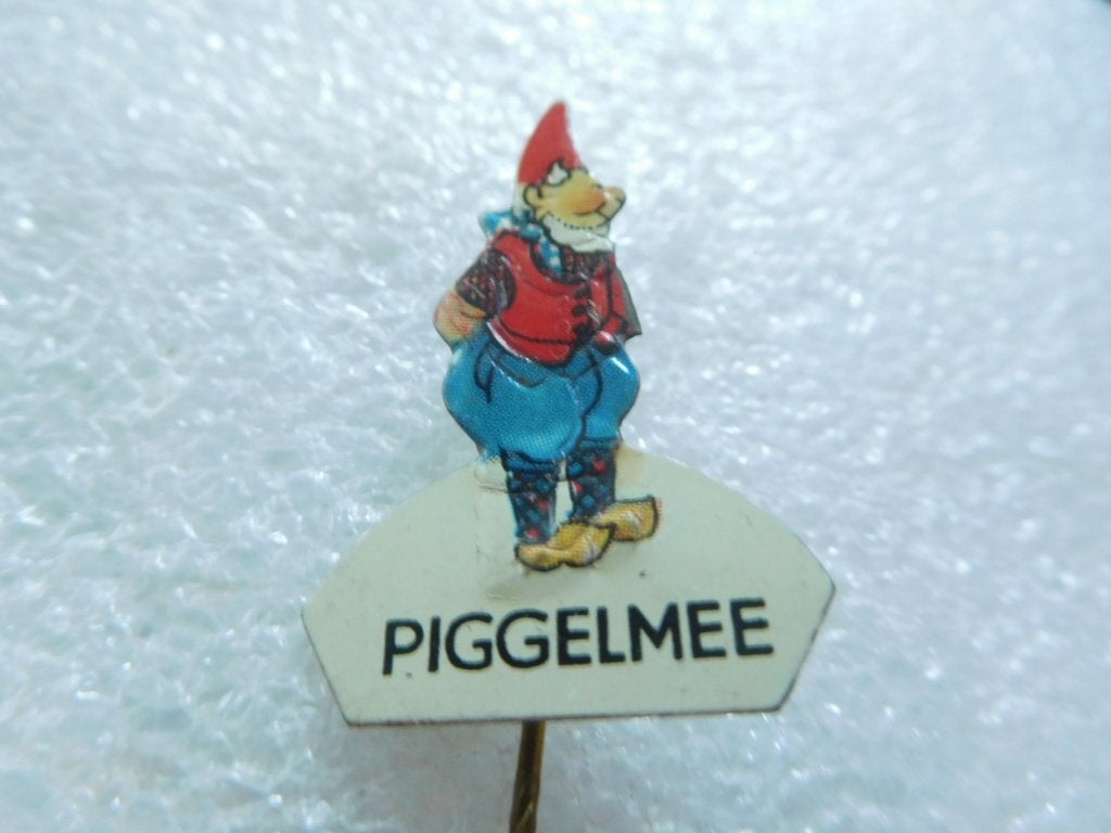 speldje Piggelmee, Verzamelen, Verzenden, Zo goed als nieuw, Overige onderwerpen