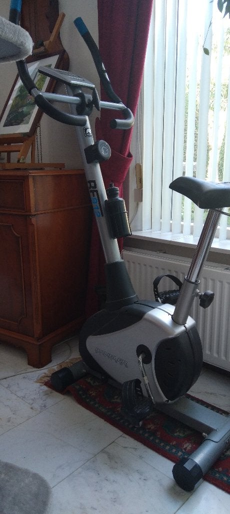 Foto 2 van hometrainer