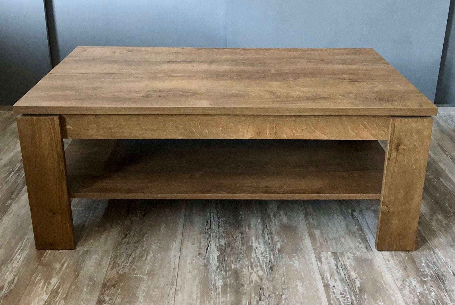Nette salontafel, Ophalen, Gebruikt, 100 tot 150 cm, 50 tot 100 cm