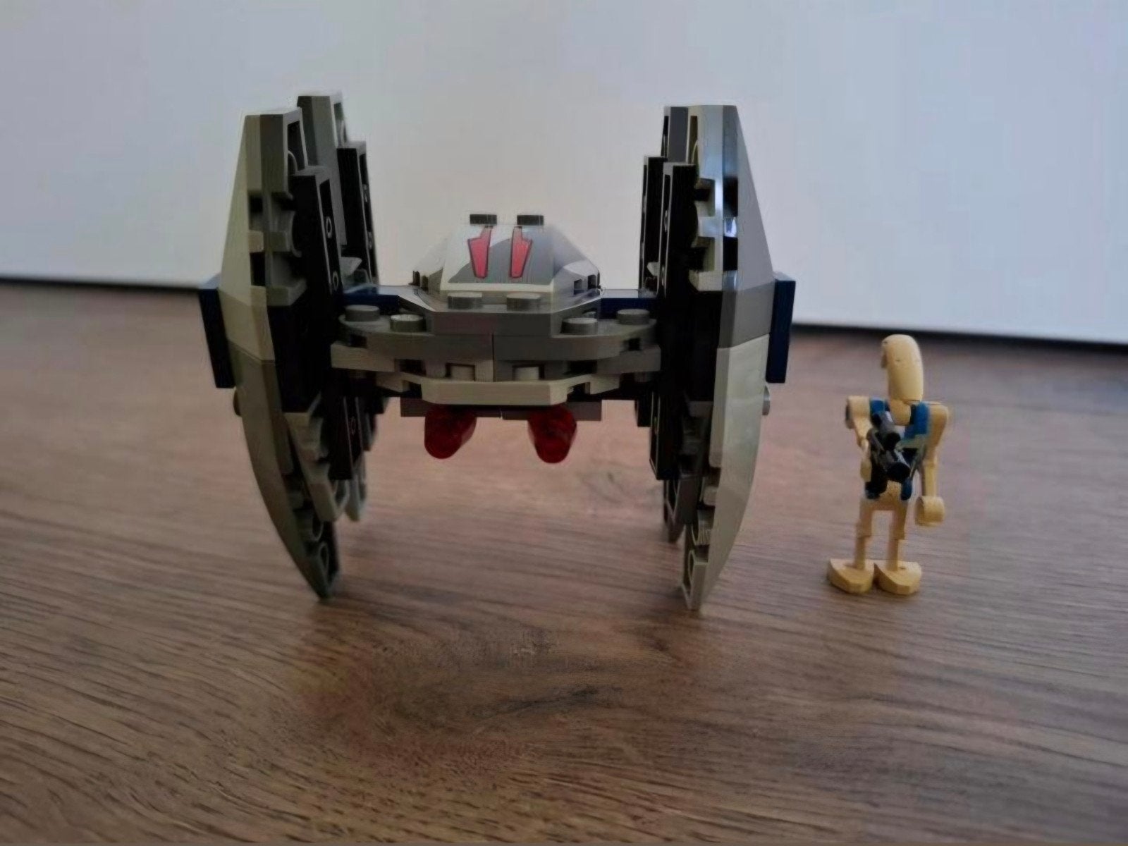 Lego Star Wars, Kinderen en Baby's, Speelgoed | Duplo en Lego, Star Wars, Lego, Ophalen of Verzenden, Zo goed als nieuw