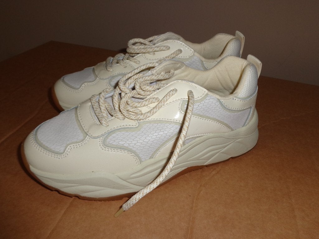witte dames/meisjessneakers van Scotch & Soda, maat 36, Kleding | Dames, Wit, Nieuw, Ophalen of Verzenden, Sneakers of Gympen