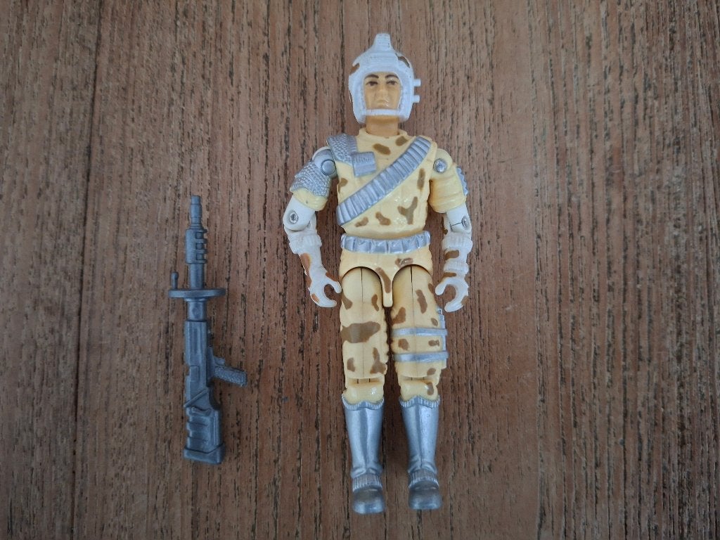 G.I. Joe | Avalanche, Ophalen of Verzenden, Gebruikt