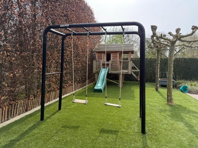Schommel Berg Play Base Medium, Kinderen en Baby's, Speelgoed | Buiten | Speeltoestellen, Ophalen, Zo goed als nieuw, Schommel