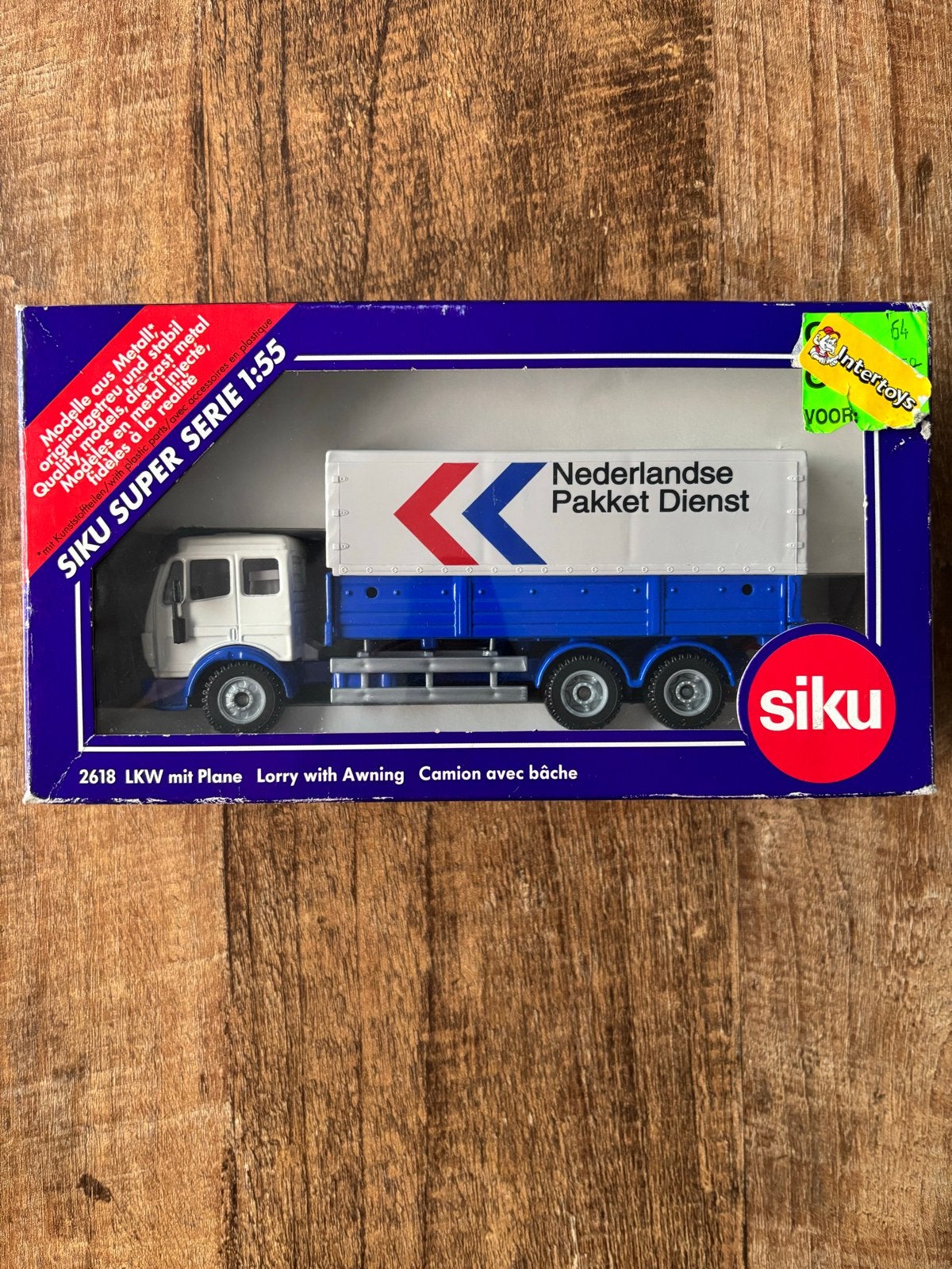 Siku Corgi modelauto's zie mijn advertenties voor prijzen, Ophalen of Verzenden, Gebruikt