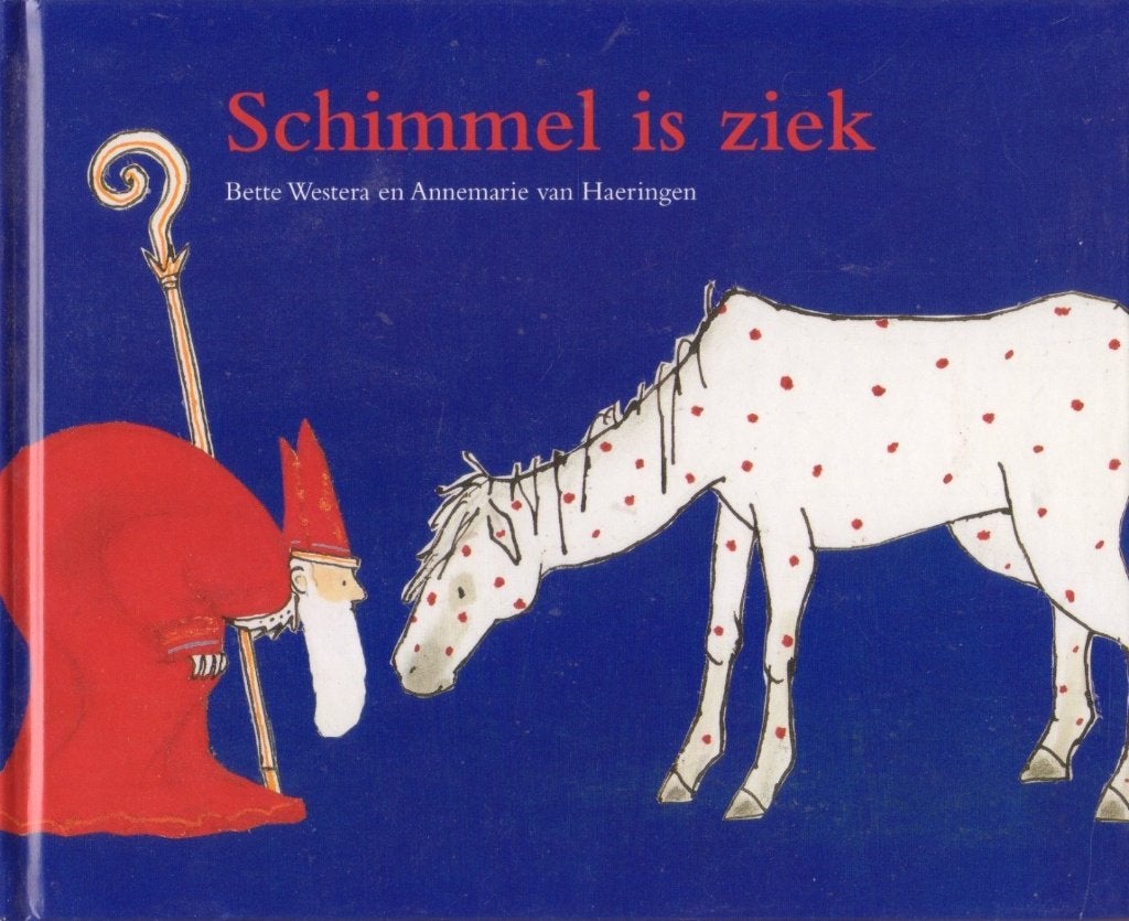 6x Sinterklaas-boeken, Ophalen of Verzenden, Gelezen, Fictie algemeen