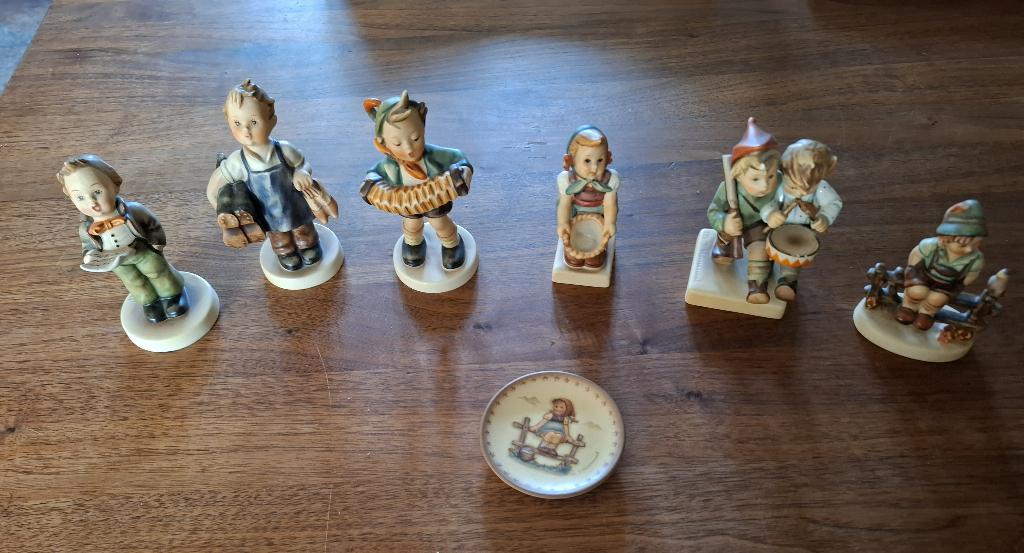 Hummel beeldjes, Verzamelen, Ophalen of Verzenden, Gebruikt, Hummel