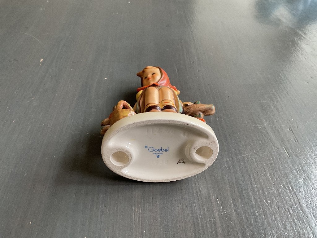 Hummel beeldje, Ophalen, Gebruikt, Hummel