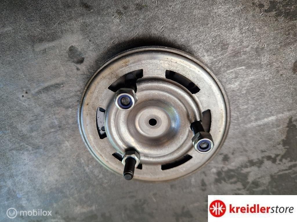 Kreidler 5 plaats koppeling drukplaat en veer nieuwstaat, Fietsen en Brommers, Brommeronderdelen | Kreidler, Gebruikt, Kreidler