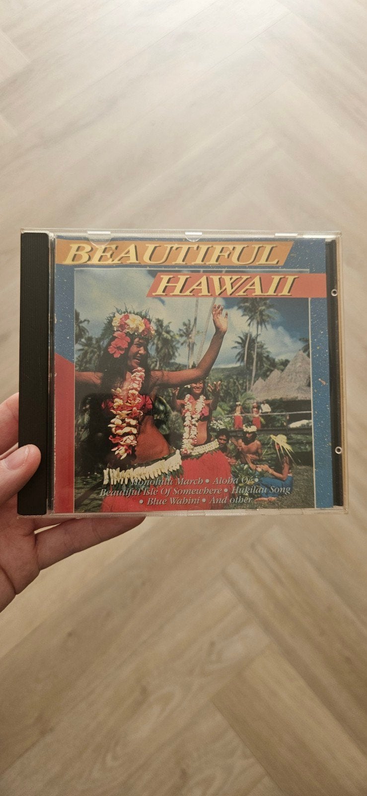 Beautiful Hawaii, Ophalen of Verzenden, Gebruikt