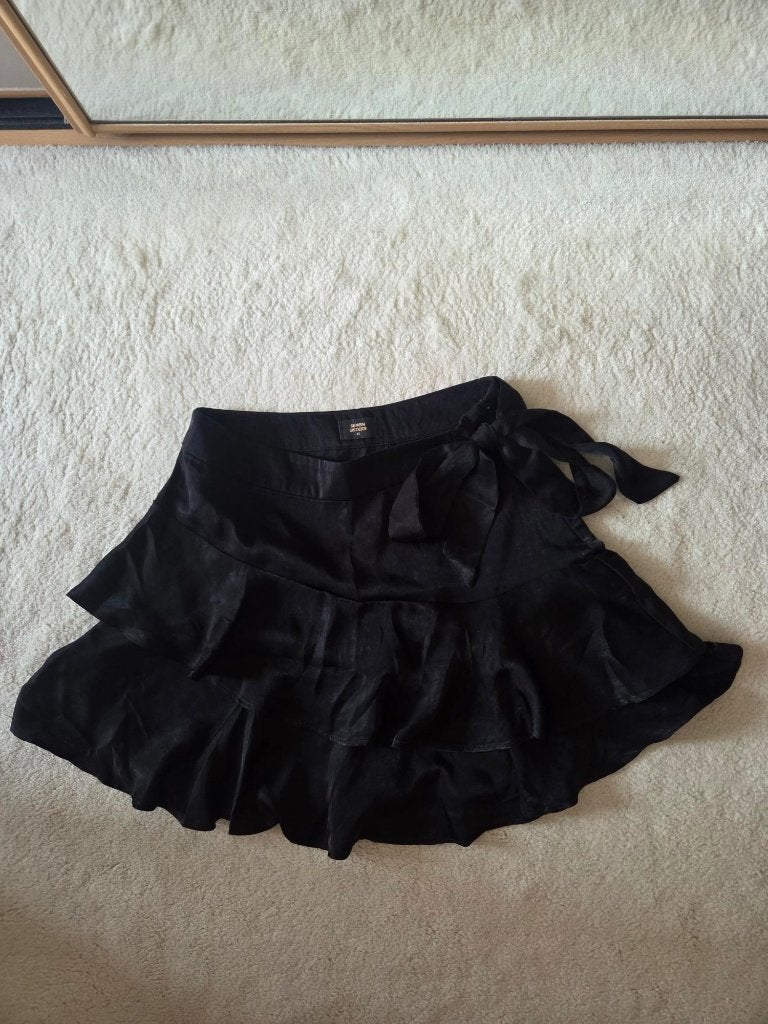 Zwart rokje Seven Sisters XS, Kleding | Dames, Rokken, The Sting, Zwart, Ophalen of Verzenden, Zo goed als nieuw