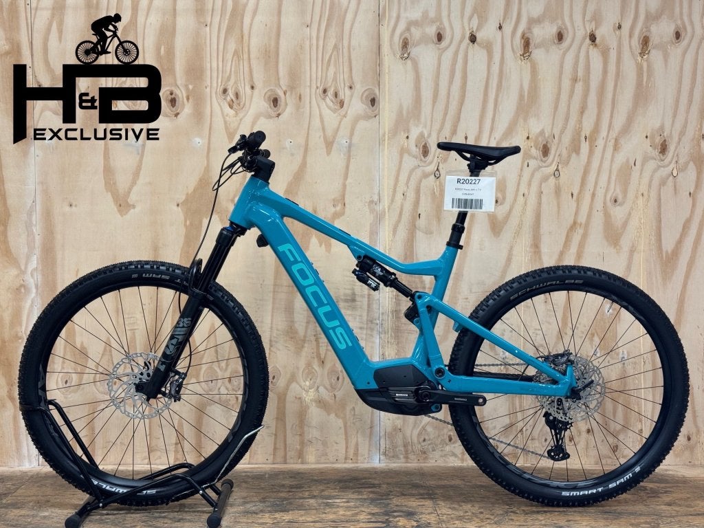 Focus Jam² 7.9 29 inch E-Mountainbike Shimano XT, Niet ingevuld, Ophalen of Verzenden, Zo goed als nieuw, Niet ingevuld
